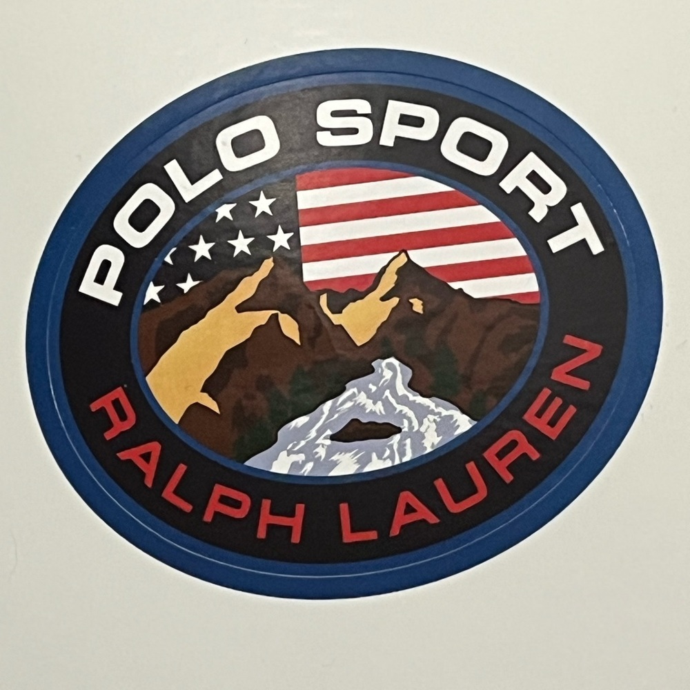 Polo Sport Ralph Lauren Sticker Set - Picture 3 of 16